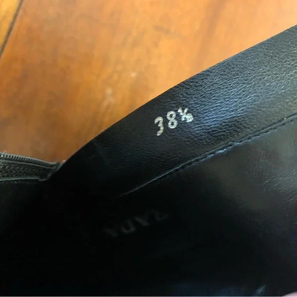 Prada calzature Donna calf leather booties woman’s 38.5 - Picture 15 of 15